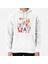 The Magnificent 8 Baskılı Sweatshirt 1