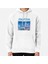 Martine Gets Rid Of Greta Thunberg Baskılı Sweatshirt 1