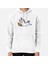 Unicorn Believe In Yourself Magically Fabulous Iı Baskılı Sweatshirt 1