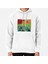 Pink Couch Baskılı Sweatshirt 1