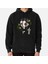 Be Afraid (Wednesday) Baskılı Sweatshirt 1
