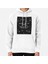5sos 5 Seconds Of Summer Outer Space Lyric Doodle Baskılı Sweatshirt 1