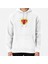 Clothes Over Bros Heart Logo Baskılı Sweatshirt 1