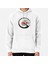 Enso Circle And Bonsai Tree On Canvas Baskılı Sweatshirt 1