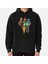 Ice Cream Workout Baskılı Sweatshirt 1