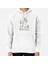 Tree-Mendous Baskılı Sweatshirt 1