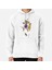 Gardener's Dream Baskılı Sweatshirt 1