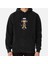 Dustin Henderson- Stranger Things Netflix Retro Design Baskılı Sweatshirt 1