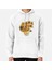 Van Gogh Sunflowers Baskılı Sweatshirt 1