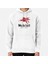 Red Pegasus Vintage Emblem Baskılı Sweatshirt 1