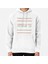 Die Hard Yippee-Ki-Yay Ugly Christmas Sweater Baskılı Sweatshirt 1