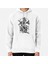 Cerberus Baskılı Sweatshirt 1
