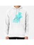 Jellyfish Baskılı Sweatshirt 1