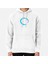 Enso, Zen, Circle Of Enlightenment, Meditation, Buddha, Buddhism, Japan Baskılı Sweatshirt 1