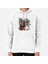 Final Fantasy Vıı - Collage Baskılı Sweatshirt 1