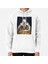 Queen Elizabeth I Of England In Her Coronation Robe Baskılı Sweatshirt 1