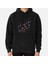 Water Molecule Baskılı Sweatshirt 1