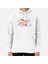 Drum Set (Bold Digital Colors) Baskılı Sweatshirt 1