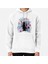 Popoki (Pastel) Baskılı Sweatshirt 1