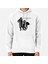 Laszlo ve Nadja Album Cover Baskılı Sweatshirt 1