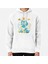 Wondercat Impressions Baskılı Sweatshirt 1