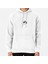 Cuddling Rats Russian Blue And White Baskılı Sweatshirt 1