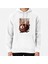 Beauty Is In The Eye Of The Beholder Baskılı Sweatshirt 1
