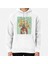 You Loved Me A Thousand Summers Ago Baskılı Sweatshirt 1