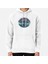 The Lake At Twilight Baskılı Sweatshirt 1