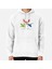 SCP-1762 Where The Dragons Went Origami Style Dragons Baskılı Sweatshirt 1