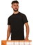 Aero Spor Outdoor Erkek Tişört Siyah 4