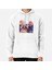 Scranton The Electric City Baskılı Sweatshirt 1