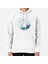 We're All Mad Here. Baskılı Sweatshirt 1