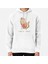 Santa Paws Baskılı Sweatshirt 1
