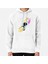 The Boldy Baskılı Sweatshirt 1