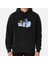 Mordecai And Rigby Pizza And Video Games Baskılı Sweatshirt 1