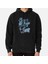 Arctic Animals. Narwhal, Polar Bear, Whale, Puffin, Owl, Fox, Bunny, Seal. Baskılı Sweatshirt 1