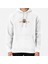 Capybara Baskılı Sweatshirt 1