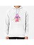 Clancy - The Midnight Gospel Baskılı Sweatshirt 1