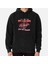 I'm Fighting My Demons And They Are Winning Word Art Meme Baskılı Sweatshirt 1