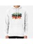 Stranger Things (The Upside Down) Baskılı Sweatshirt 1
