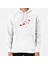 Banksy - Girl Butterfly Baskılı Sweatshirt 1