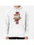 Think Insıde The Box. Baskılı Sweatshirt 1