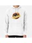 Rare: Vancouver Hockey - Retro Canucks Baskılı Sweatshirt 1