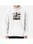 Home Is Where The Tea Is Baskılı Sweatshirt 1