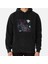 Celestial Deer Baskılı Sweatshirt 1