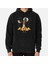 Egyptian God Thoth Baskılı Sweatshirt 1