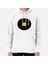 Music Everywhere Baskılı Sweatshirt 1
