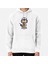 Dustin Henderson- Stranger Things Netflix Retro Design Baskılı Sweatshirt 1