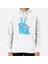 Weirdo Baskılı Sweatshirt 1